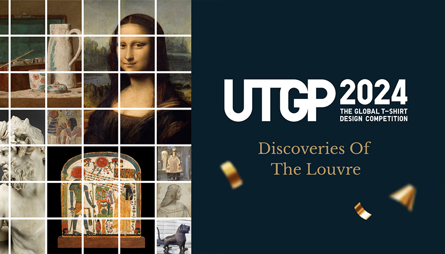 UNIQLO重磅推出UTGP2024羅浮宮系列UT：藝術與時尚的完美結合