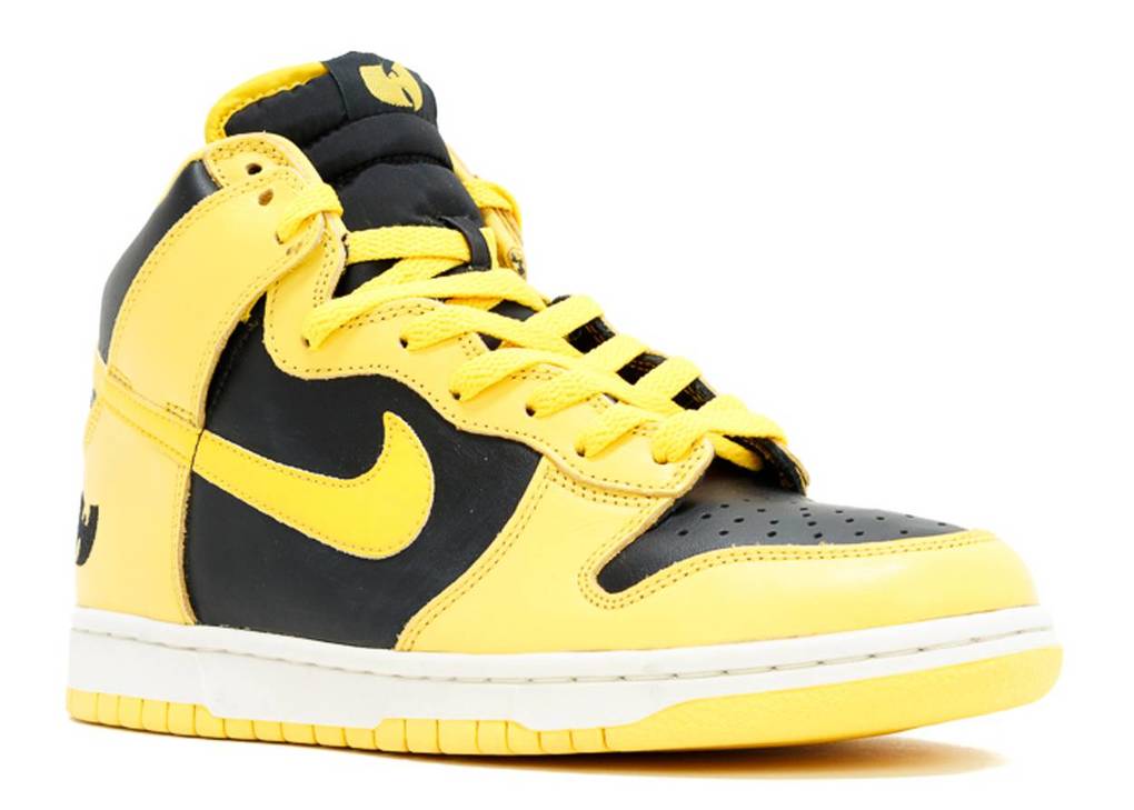 Wu tang sale clan nike dunks