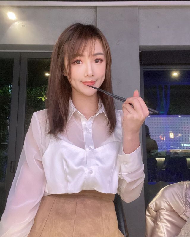 酒窝小美女Wendy甜甜的笑进你心坎里：风景的美都被她掩盖了 Facebook-第6张