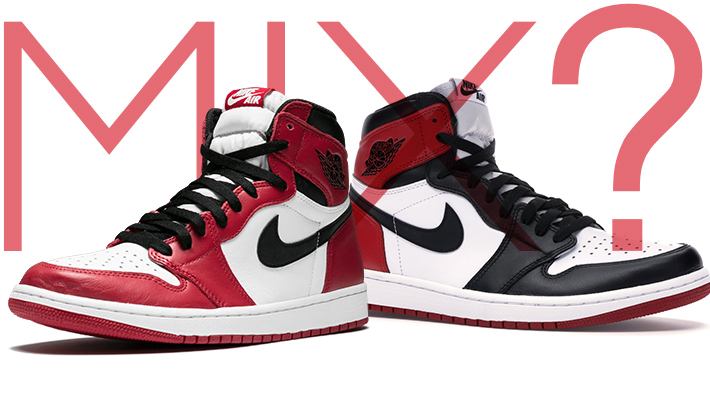 兩個願望一次滿足！經典融合 復刻 Air Jordan 1 Mid 推出全新「Chicago Black Toe」配色釋出