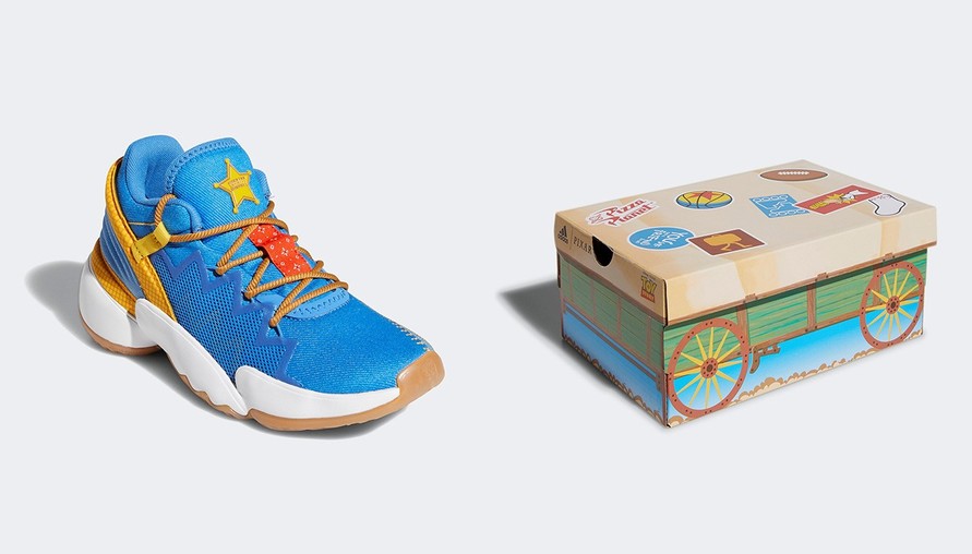 中秋購物第一波，一起找回童年！adidas x Pixar《Toy Story》全新聯名系列中秋節正式上架