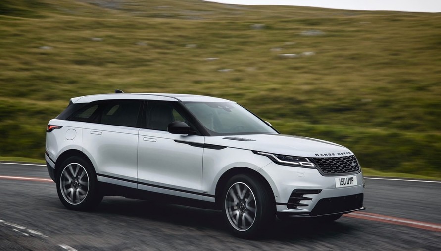 經典改款再出發！Land Rover 正式發表Range Rover  Velar 全新 2021 年400hp插電式Hybrid車款
