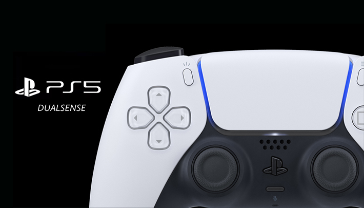 觸覺沈浸的操縱感！SONY PS5 全新 DualSense 控制器公開