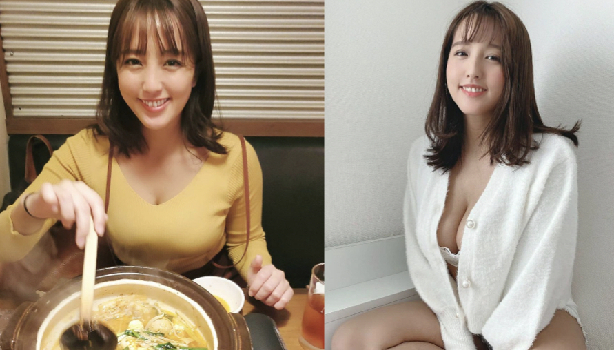 【veve】肉肉女正夯！日本前g奶女子摔角手「日里麻美」乳壓驚人 Infohim Beemen ｜ 潮人生活週間