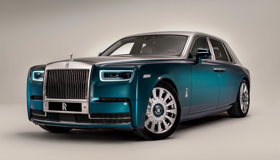 如夢似幻打造最絢爛的幻影，Rolls-Royce Phantom 全新定製車款 | infoHIM / BEEMEN ｜ 潮人生活週間