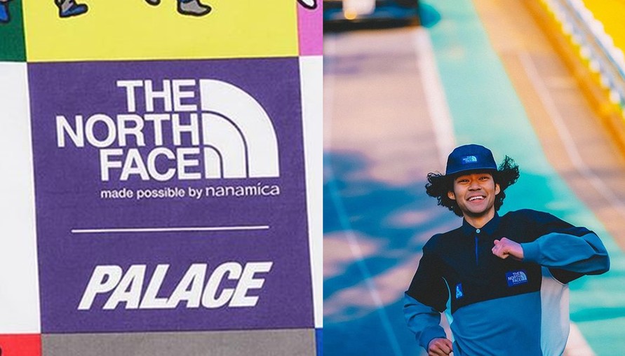 日本獨家限定！Palace Skateboards x THE NORTH FACE PURPLE LABEL 聯名系列將紫爆登場，抗撕裂材質機能大提升