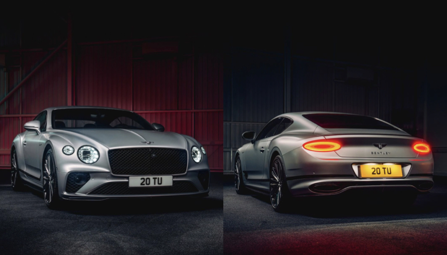 目前為止史上最強Continental GT降生，Bentley 正式發表 2021 年式樣 Continental GT Speed 車款！頂級奢華與暴力性能一次掌握
