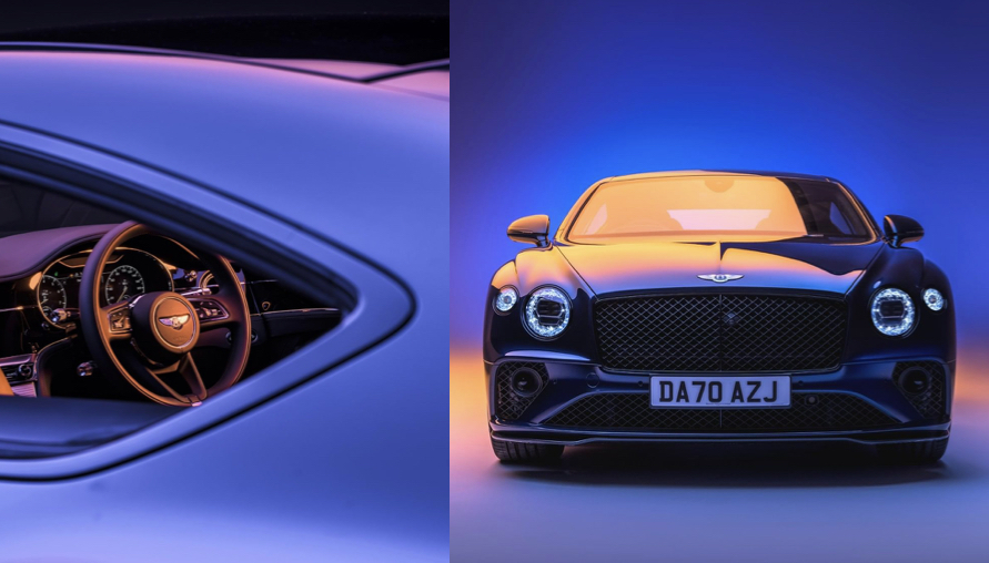 敞篷的柔情與強大性能的威武！ Bentley 發表全新 2022 Continental GT Speed Convertible 車型，浪漫飆速就要當你心中那台夢幻車