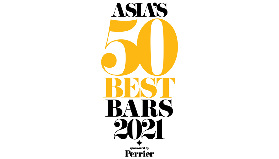 2021亞洲50大酒吧榜單公布，台灣4家酒吧上榜！Indulge Experimental Bistro、Bar Mood、Room by Le Kief 、Aha Saloon，是哪家神級酒吧勇奪第四？