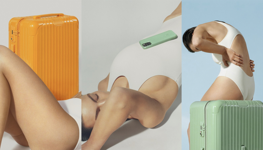 迎接熱烈仲夏，行李箱也要跟著換新裝！RIMOWA 推出全新「Mango」及「Bamboo」配色 Essential 行李箱，不能出國也要點夏日儀式感