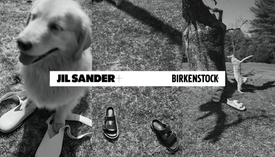 質感與舒適性的最佳詮釋，Jil Sander+ 攜手 Birkenstock 打造全新聯名系列鞋款。讓熟悉的勃肯帶你探索大自然的奧妙