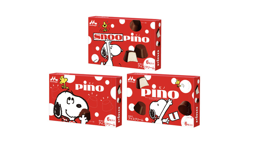 不！別！就已經在胖還這樣「Pino聯名Snoopy」確定在台灣開賣 已經太享受了