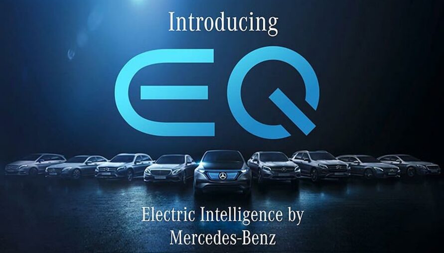 Mercedes-Benz 宣佈 2025 年後新車型全面電能化，全面電能勢在必行，燃油車喪鐘提前響起