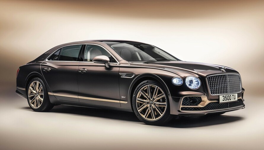 高訂車系也跟上環保風潮！Bentley 發表全新 Flying Spur Hybrid「Odyssean Edition」車型，奢華與穩重的絕佳展現