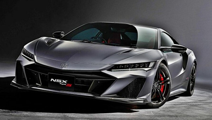 「東洋法拉利」HONDA Acura NSX 最終代 Type S 於北美地區上市 24 小時極速售罄！全球限量350輛搶翻天！