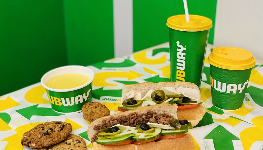 Subway 美味相挺，挺你的那一「味」－ Subway 超值優惠券，感恩回饋暖心又暖「味」