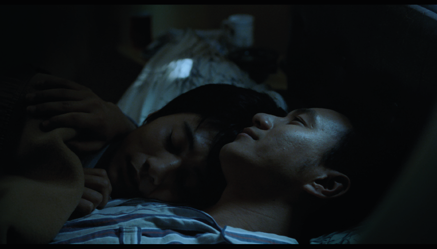 金獎名導關錦鵬愛情經典《藍宇》20周年4K數位紀念版本周上映，經典的華語同志電影，超越時間的真愛