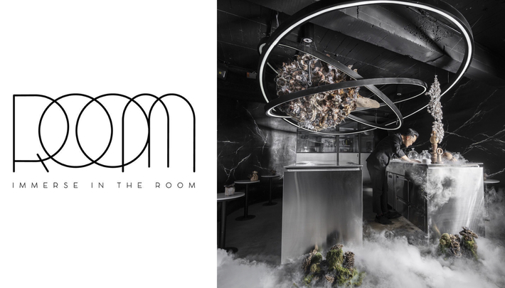 調飲廚房新概念 「ROOM by Le Kief」用一杯調酒，讓未來捲起你的過往回憶