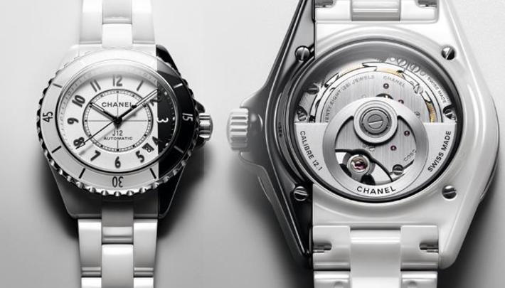 顛覆經典Chanel香奈兒J12腕錶：推出超好看的黑白雙色款 J12 Paradoxe，錶迷再也不用左右為難啦！