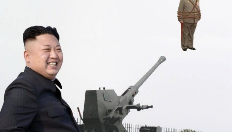 現在不准笑大型實境秀！北韓頒布11天禁笑令，笑什麼笑，牙齒白啊！再笑你各位就倒大楣了！