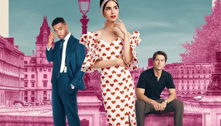 巴黎的意亂情迷確定延續！Netflix 正式宣佈續訂《艾蜜莉在巴黎 Emily in Paris》第三季、第四季，綠茶女主洗白？