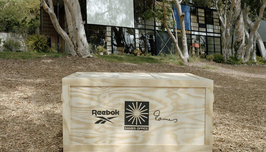 Reebok跨界聯名Eames 推出Club C “Dot Pattern & Composition Pack”  在曠世作品下翩然起舞 盡顯藝術與圖騰之美