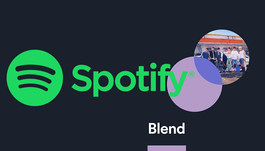 Spotify「共享合輯」推出全新功能 讓使用者串連更多親朋好友及 BTS 等藝人