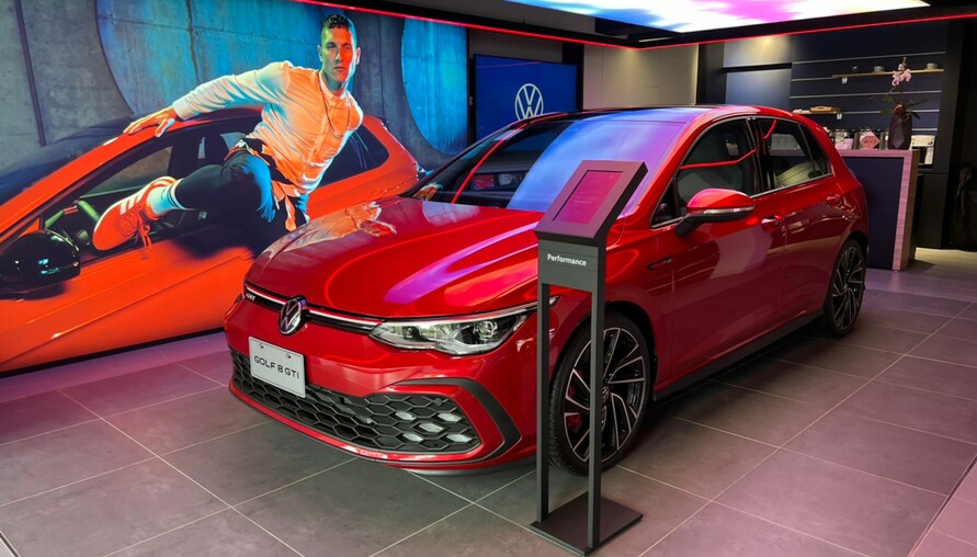 深植自信品牌風格 Volkswagen士林展示中心正式開幕 現代都會氛圍打造極致顧客體驗 持續耕耘大台北市場