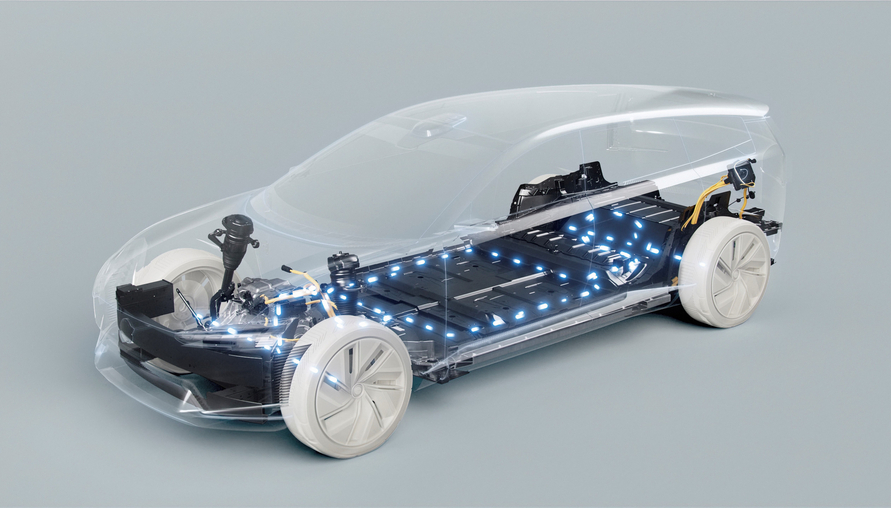 Volvo Cars Tech Fund投資 300億以色列電池公司 StoreDot研發超高速充電技術 充電 5 分鐘可行駛 160 公里