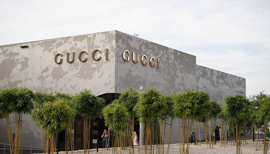 瞄準元宇宙市場 Gucci美國部分門市傳將接受加密貨幣付款