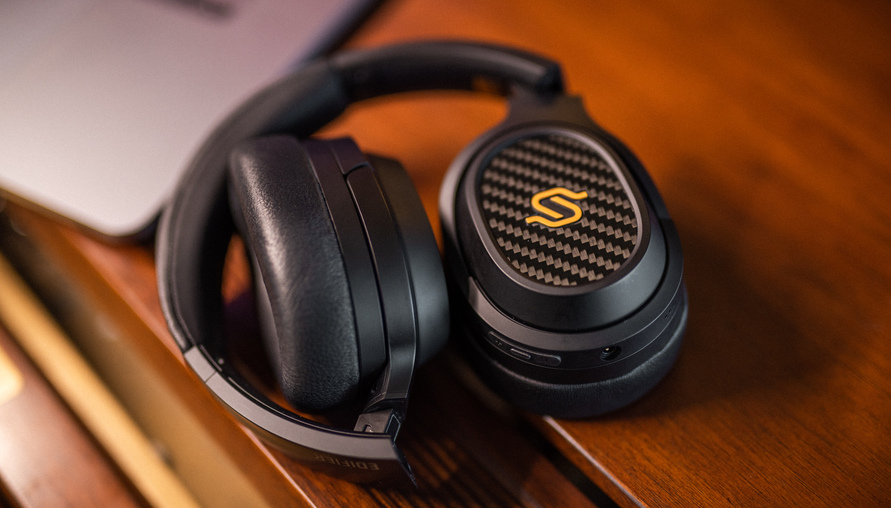 EDIFIER全新 STAX SPIRIT系列S3 Hi-Fi平板藍牙耳罩耳機 發燒級聆聽體驗