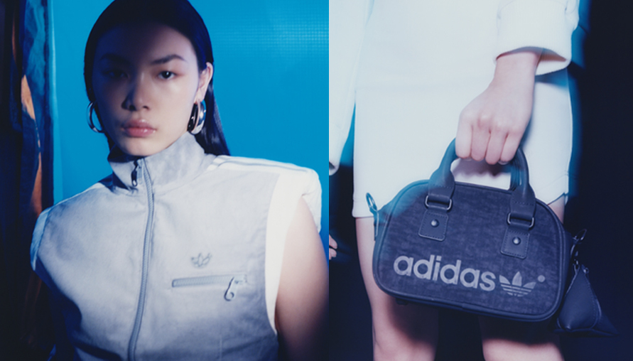 adidas Originals 全新Blue Version 2022秋冬系列 #藍色不只是色彩更是時尚代名詞