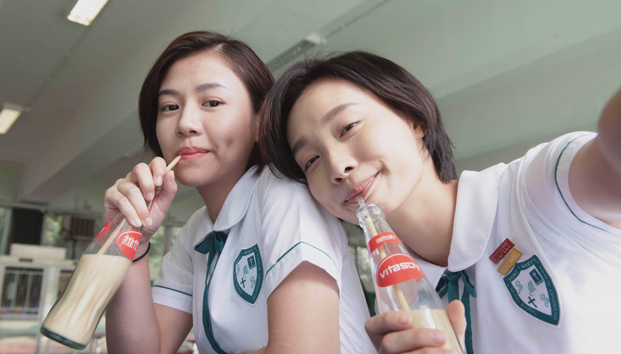 電影《喜歡妳是妳》 香港少見的LGBTQ青春校園愛情電影