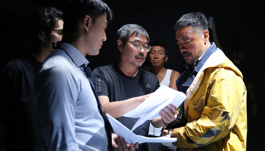 警匪動作電影《神探大戰》 香港編劇之神韋家輝與劉青雲再次合作 今天公佈正式預告 與怪物戰鬥 小心自己變成怪物