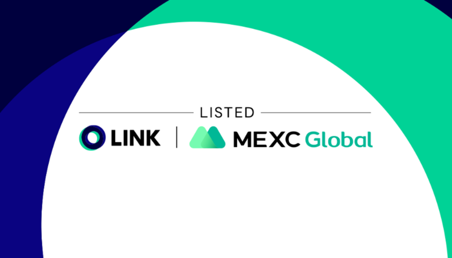 LINE加密資產「LINK」正式上架MEXC數位資產交易所