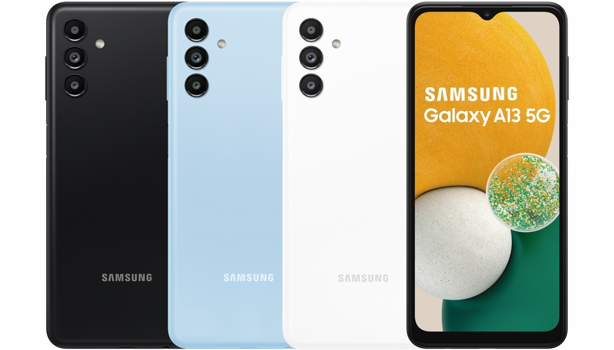 超A咖怪可以！A系列生力軍Galaxy A13｜A23 5G驚喜上市