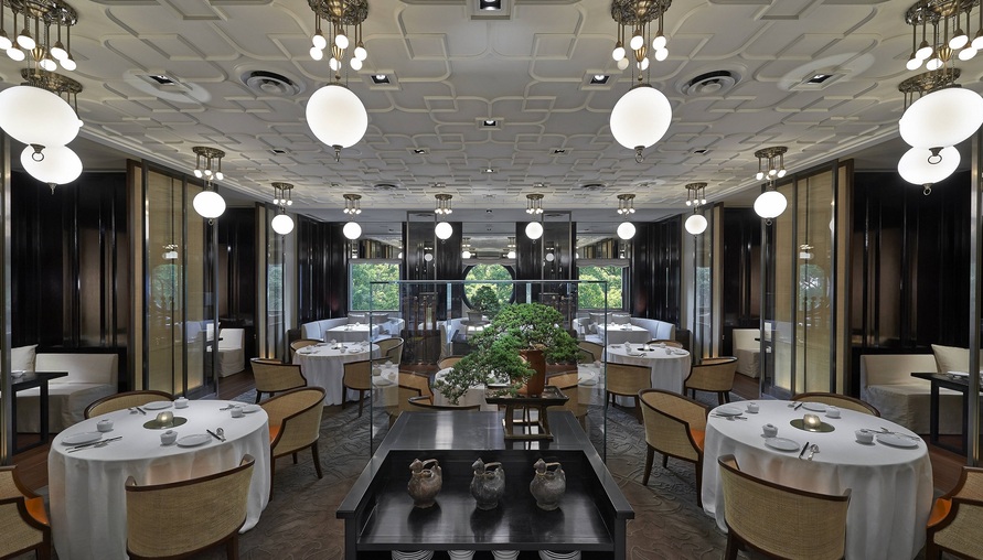 台北文華東方酒店「雅閣」中餐廳五連霸 榮獲米其林一星殊榮