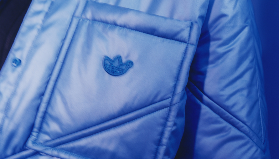 adidas Originals 發布全新Blue Version秋冬系列DROP 2