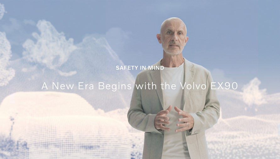VOLVO Safety in mind 打造人車連結新境界 多項革新科技將運用在全新世代 VOLVO 電動車 再創安全新標準