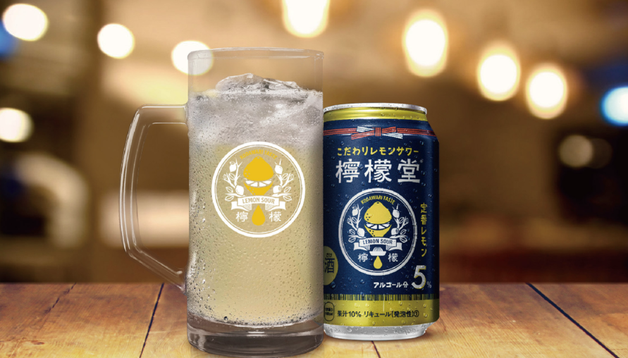 日本超人氣檸檬氣泡沙瓦品牌「檸檬堂」在台限定發售 三種風味一次登場