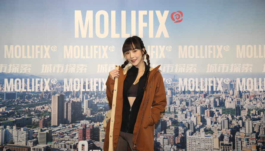 亞洲女性專屬的時尚運動品牌MOLLIFIX瑪莉菲絲 秋冬系列多款「全域型輕機能運動服飾」全新上市