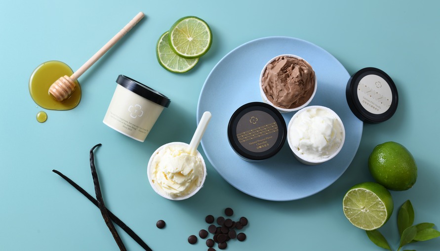 creammm.t 傾心力作 堅持十年做到極致 「經典風味冰淇淋禮盒」全新登場
