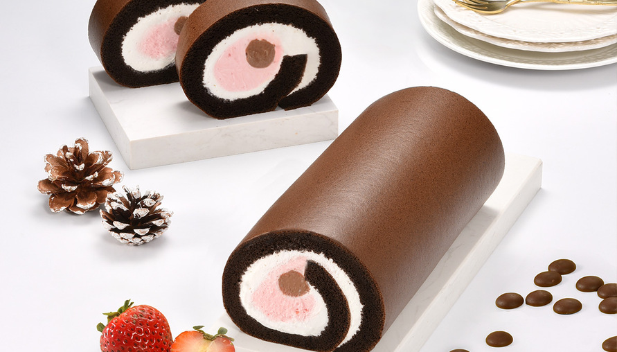  盤點6款2022必吃新款巧克力甜點 5款派塔「草莓可可卡士達」生乳捲、莎布蕾巧克力夾心新上市  