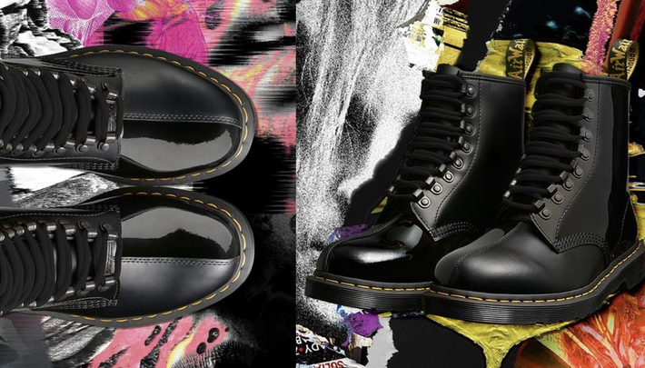 慶祝六十週年！Dr. Martens x Pleasures 攜手推出全新「1460 Remastered」