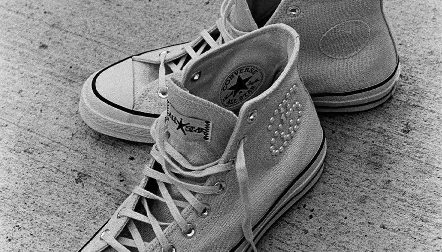 Stüssy x Converse 再度攜手打造 Chuck 70 Hi 聯名鞋款，嶄新風格和超值性價比令人滿意！
