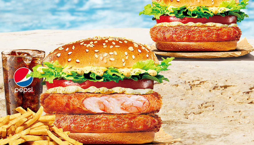 經典回歸！漢堡王「斷貨款」長期供應，帶你一口嚐盡正宗美式風味！