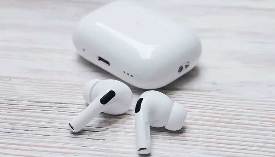 Apple傳聞即將推出AirPods Pro 2，內附USB-C快速充電孔