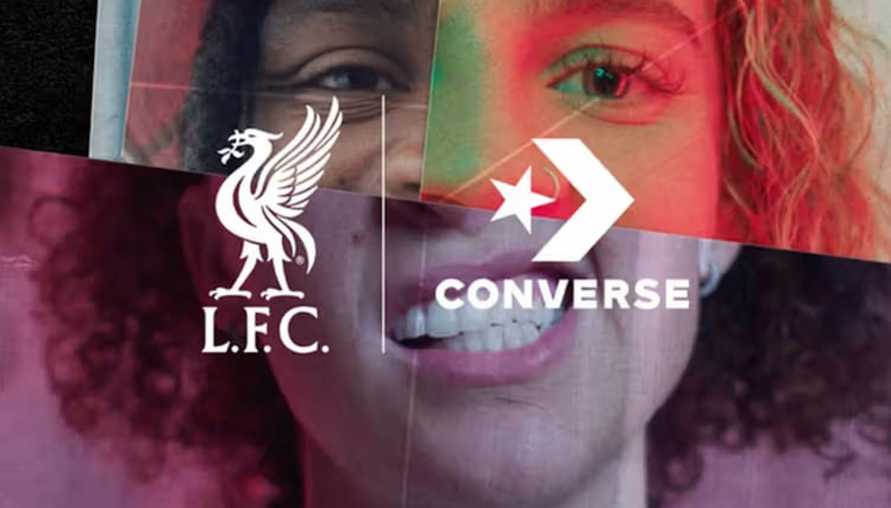 足球與帆布鞋的完美結合！Converse x Liverpool FC聯名登場