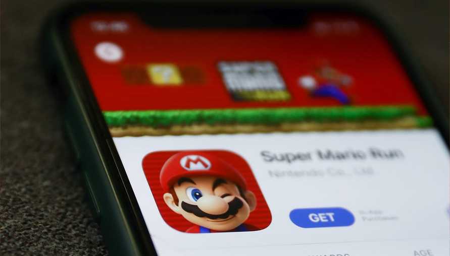 「瑪利歐之父」宮本茂：Nintendo 宣佈不在智慧型手機上推出遊戲！
