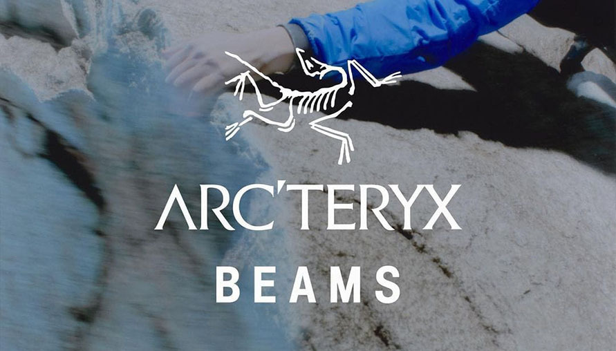 BEAMS x Arc’teryx 聯手再出擊！全新聯名系列即將登場